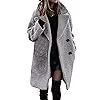 Aria™ | Long Plush Coat