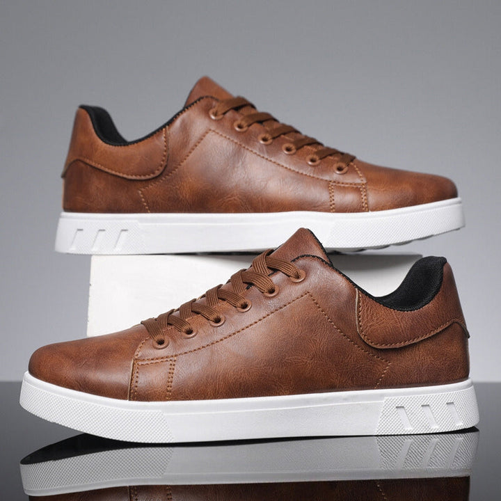 Vincenzo - Classic vintage sneakers