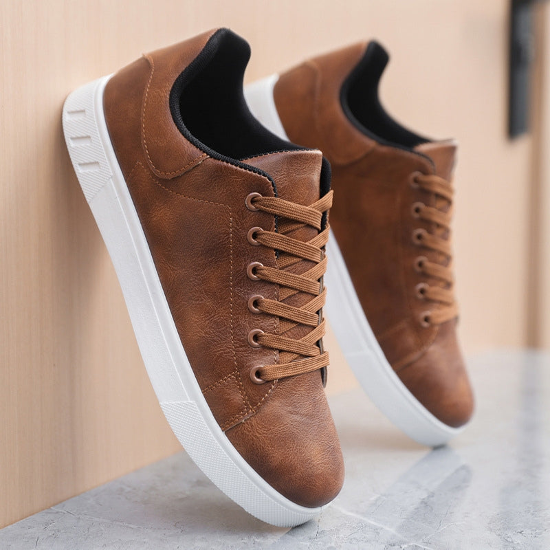 Vincenzo - Classic vintage sneakers