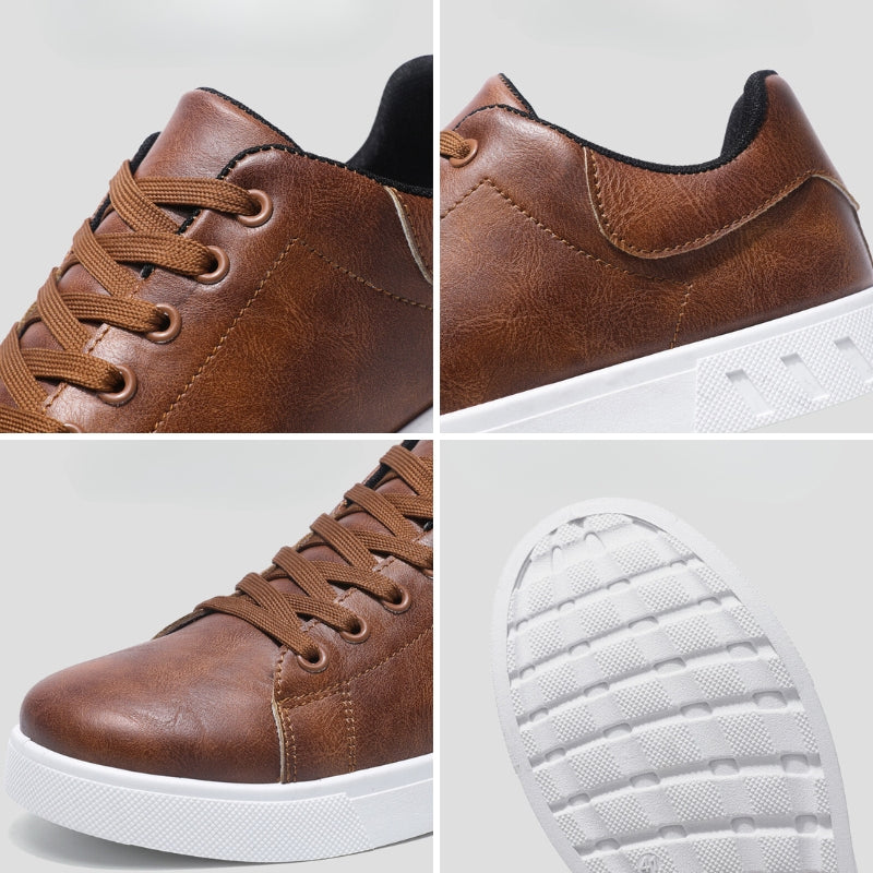 Vincenzo - Classic vintage sneakers