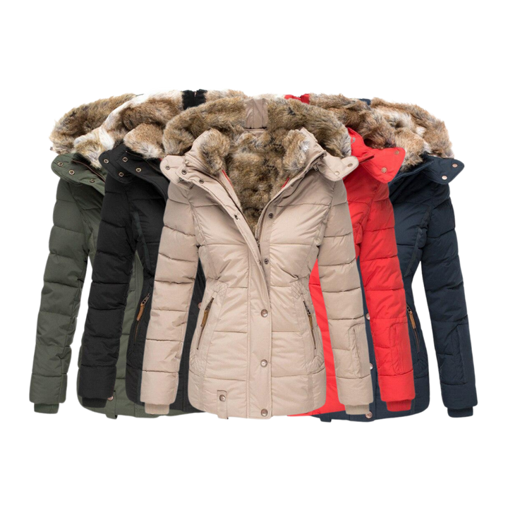 Lara | Warm Winter Coat