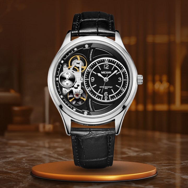 van Baerle® – Montre Analogique en Quartz