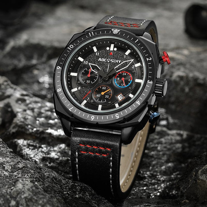 Van Baerle® - Chronographe de luxe Sport
