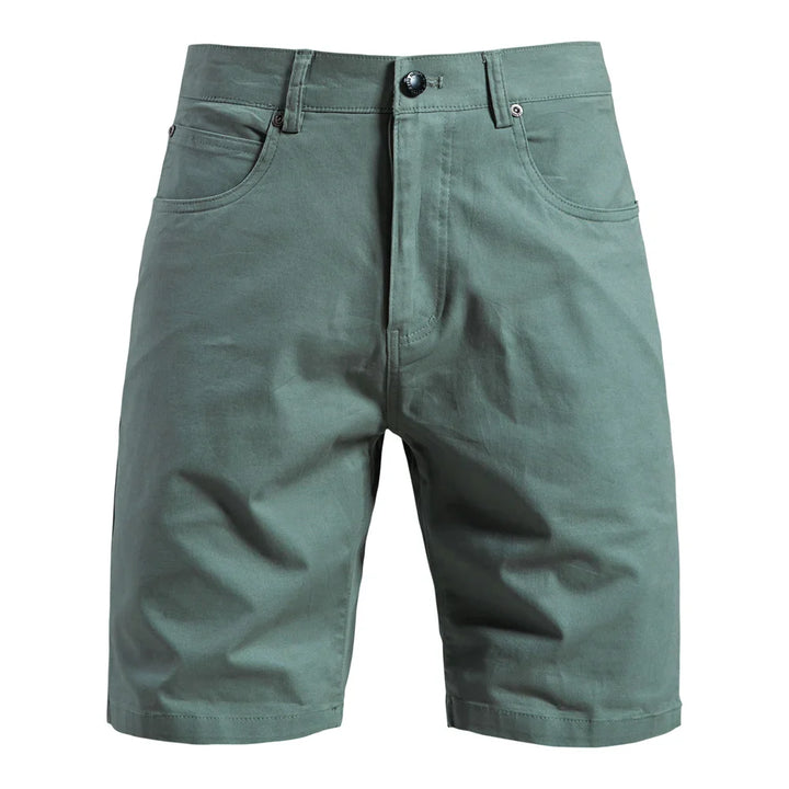 Luke | Shorts quotidiens ajustés avec une coupe impeccable