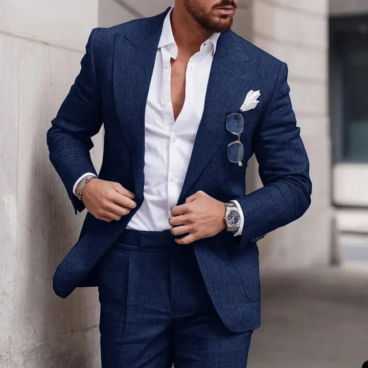 Marcelo - Tailored Suit Set