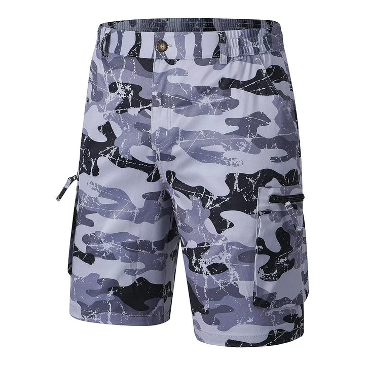 Blake | Short utilitaire résistant avec poches cargo