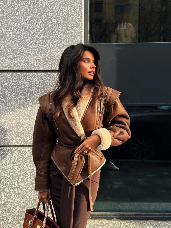 Rosabelle™ Chic Short Jacket for Women