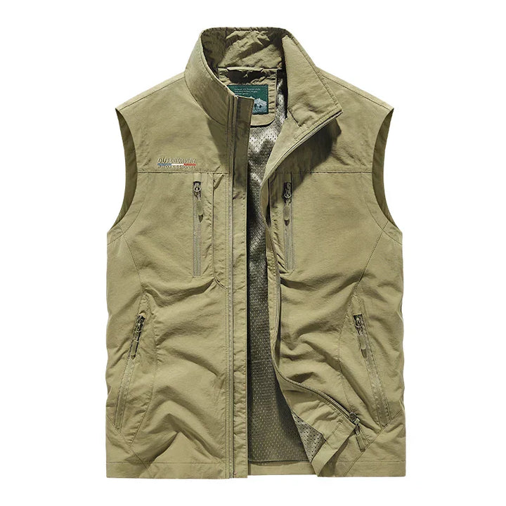 McAllister I Thomas Utility Outdoor Vest