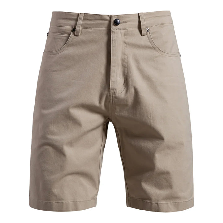 Luke | Shorts quotidiens ajustés avec une coupe impeccable