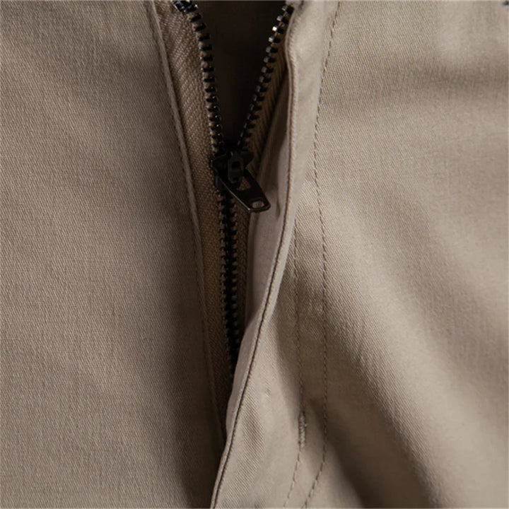 Luke | Shorts quotidiens ajustés avec une coupe impeccable
