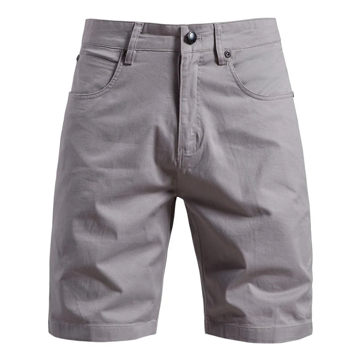 Luke | Shorts quotidiens ajustés avec une coupe impeccable