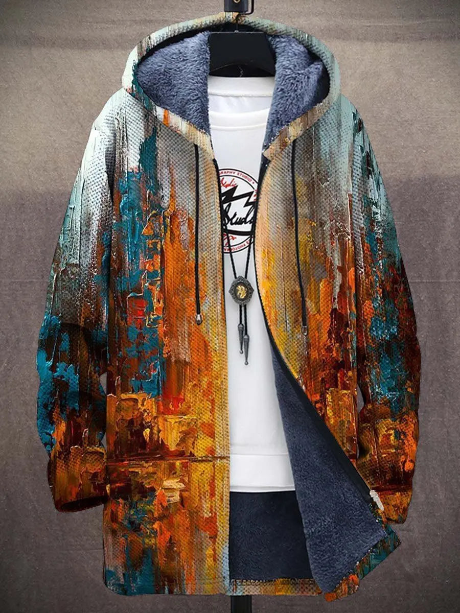 Frida | Luxurious Art Print Cardigan