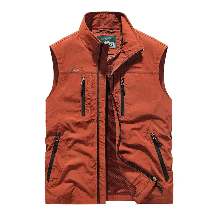 McAllister I Thomas Utility Outdoor Vest