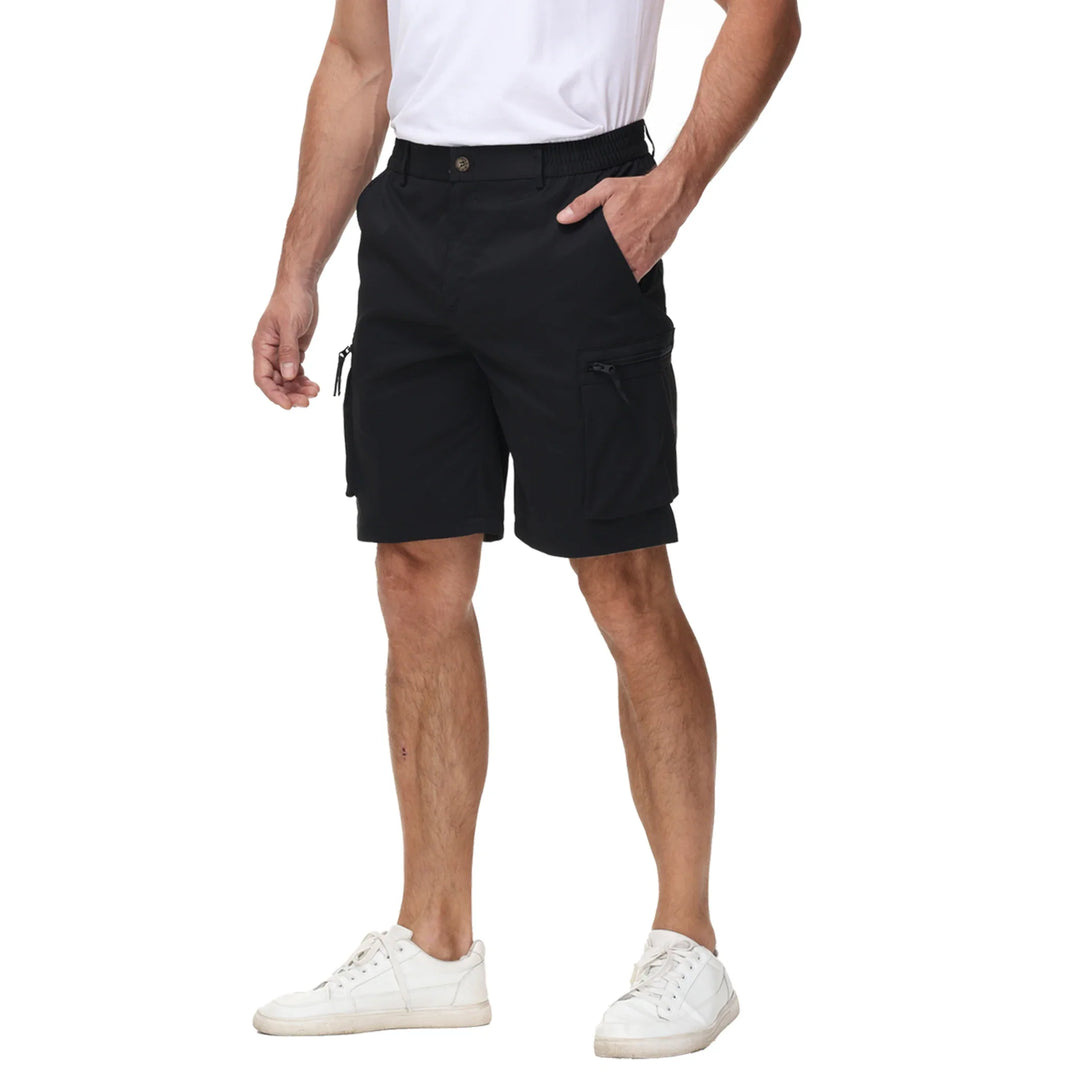 Blake | Short utilitaire résistant avec poches cargo