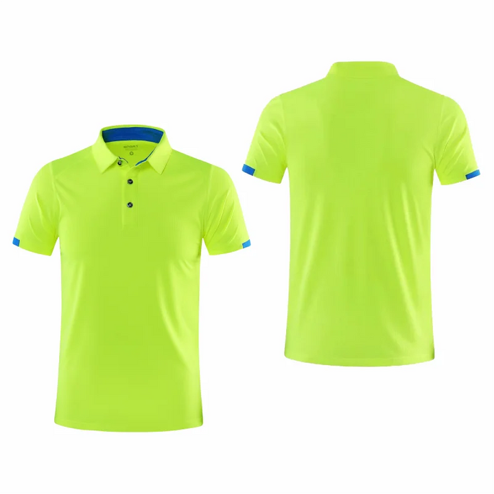 Polo de performance extensible Jaxon