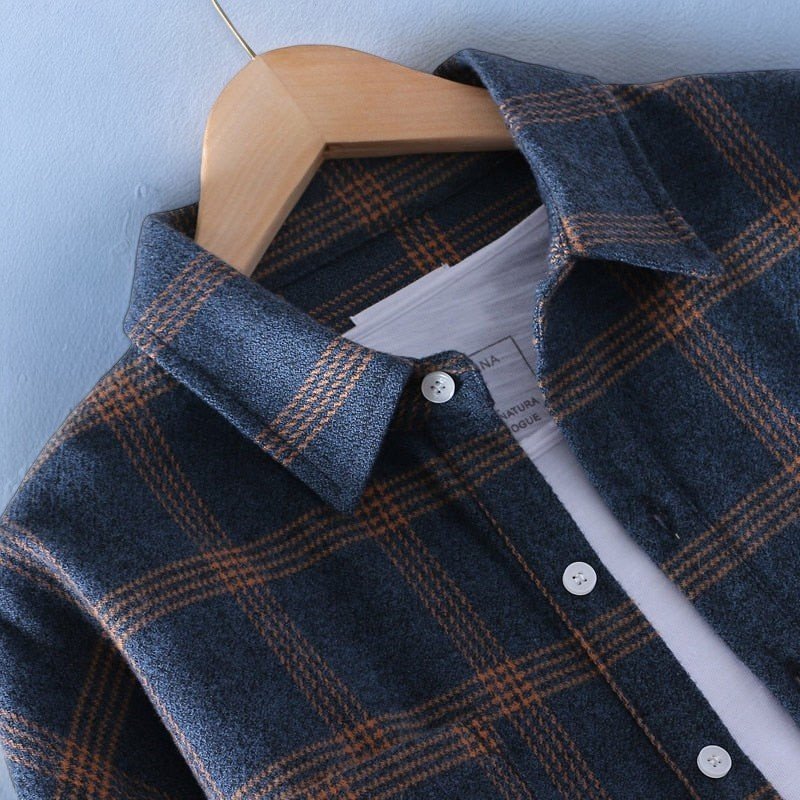 McAllister | Heritage Plaid Shirt