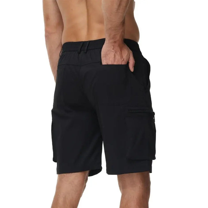 Blake | Short utilitaire résistant avec poches cargo
