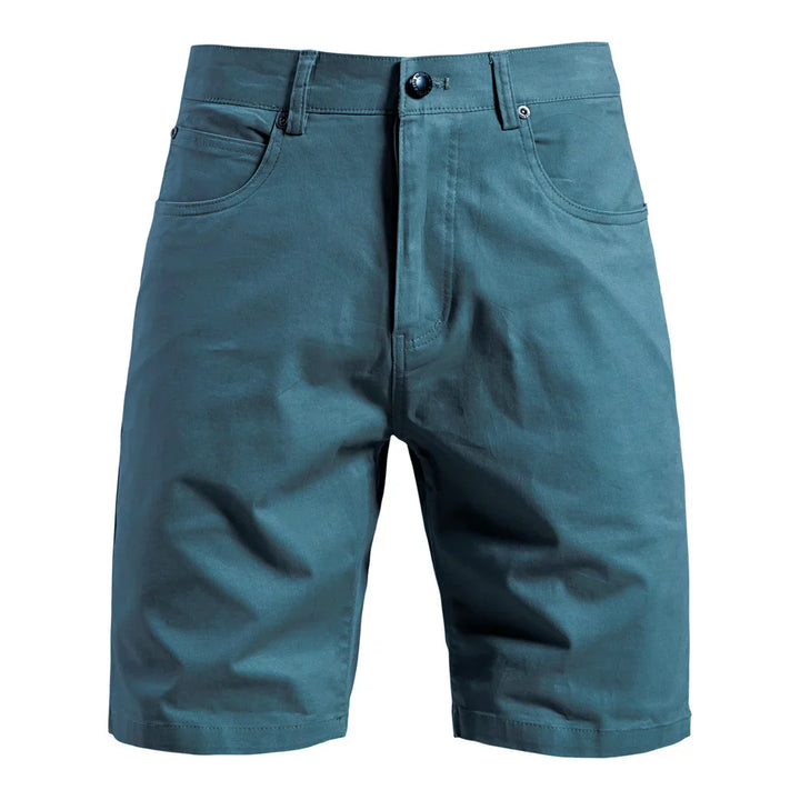 Luke | Shorts quotidiens ajustés avec une coupe impeccable