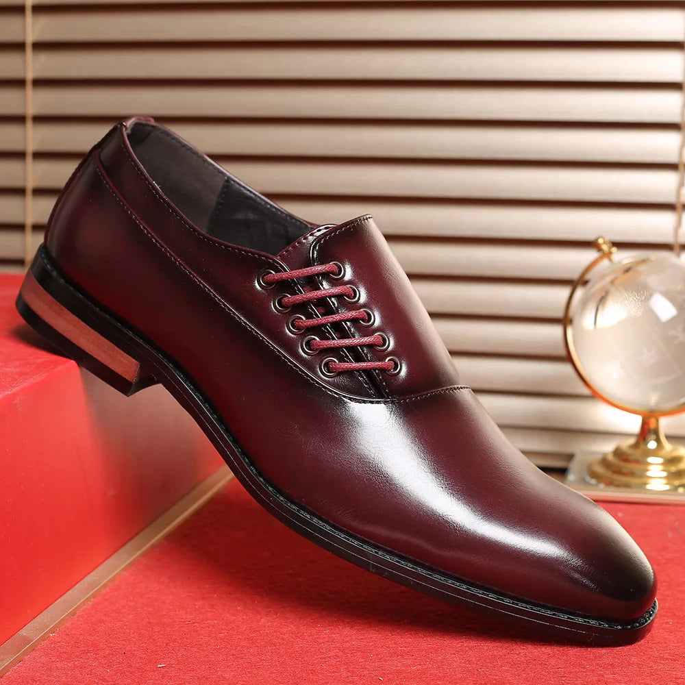 Bertolini Oxford Shoes