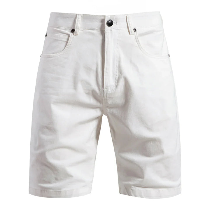 Luke | Shorts quotidiens ajustés avec une coupe impeccable