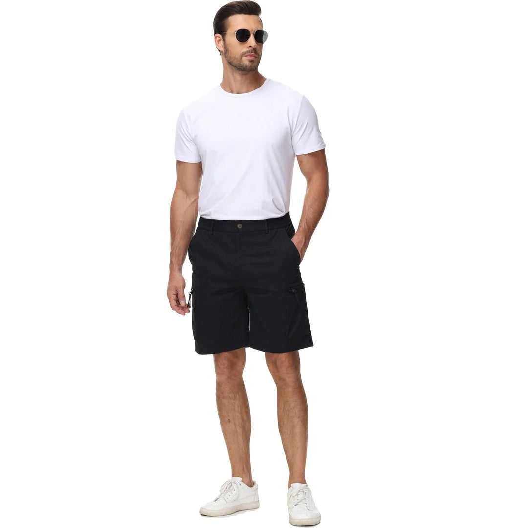 Blake | Short utilitaire résistant avec poches cargo