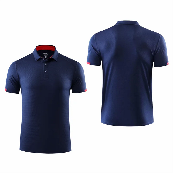 Polo de performance extensible Jaxon