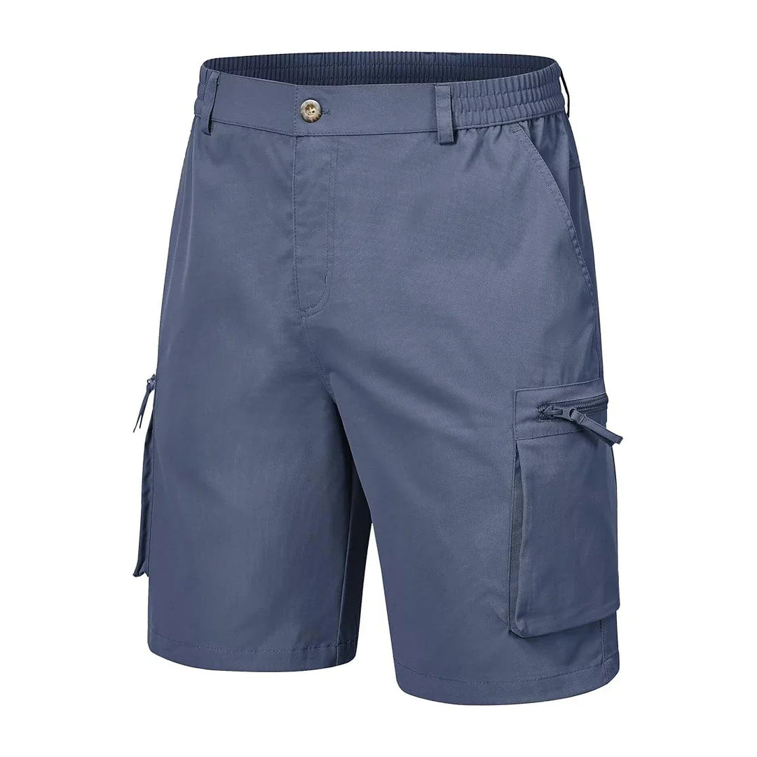 Blake | Short utilitaire résistant avec poches cargo