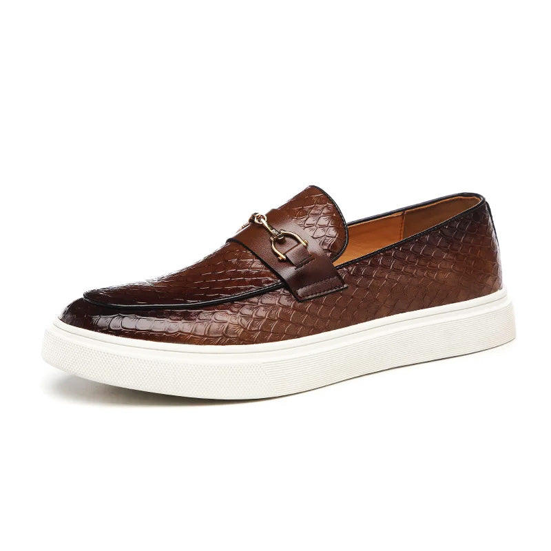 Savile Slip Loafers