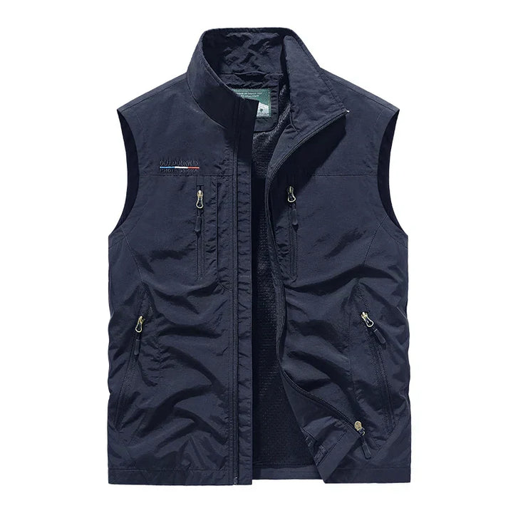 McAllister I Thomas Utility Outdoor Vest