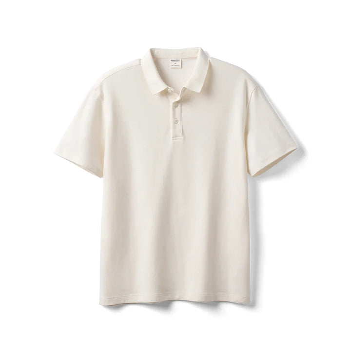 Aiden | Polo Quotidien avec une coupe classique et épurée