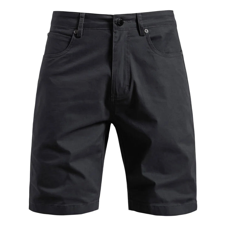 Luke | Shorts quotidiens ajustés avec une coupe impeccable