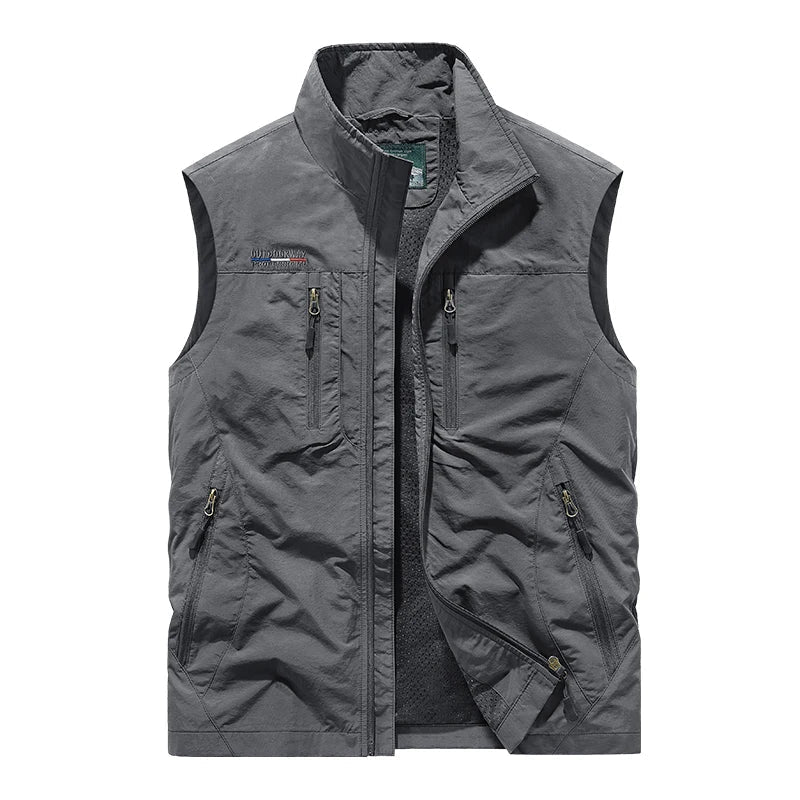 McAllister I Thomas Utility Outdoor Vest