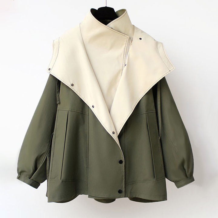 Harper | Chic Rain Jacket