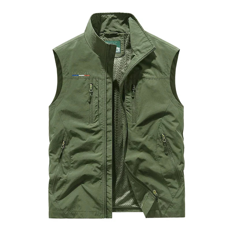 McAllister I Thomas Utility Outdoor Vest