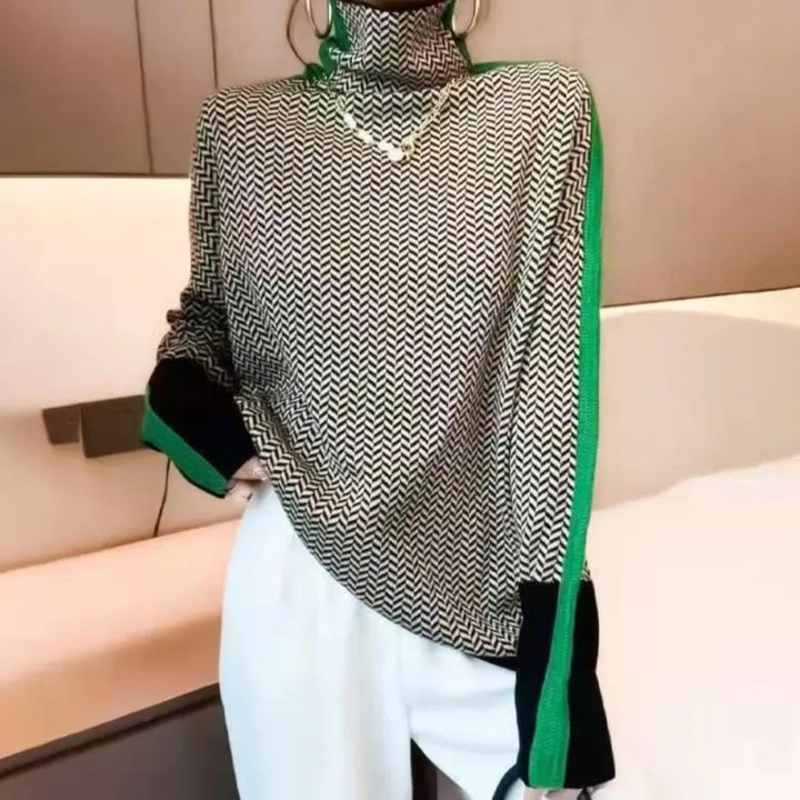 Nell | Cosy Turtleneck