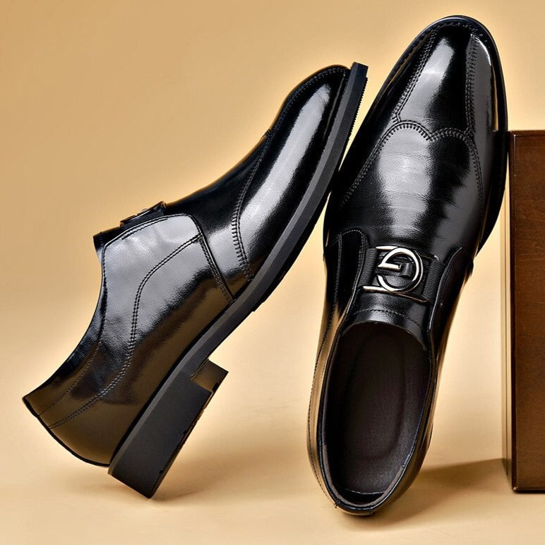 Giovanni™ | Boss-style Classic Shoes