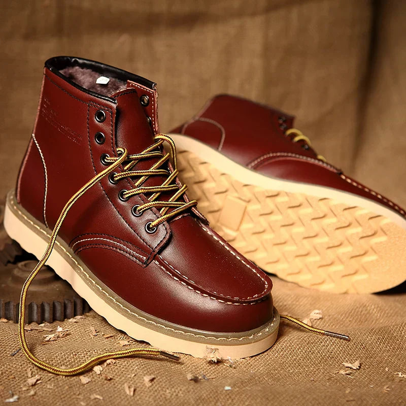 Muller™ – Retro winter boots