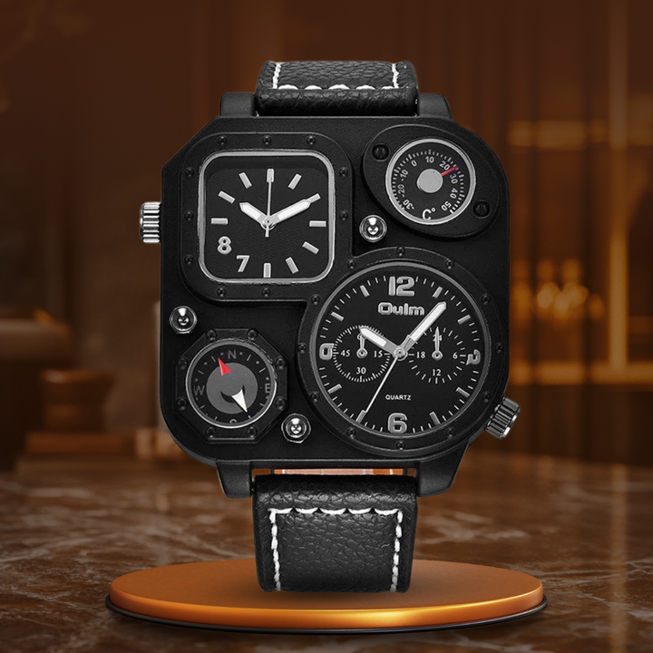 Van Baerle® - Montre Sport Unique à Quartz