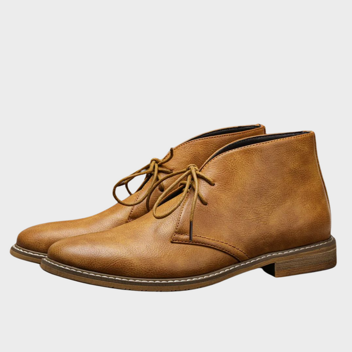 Dallas  | Timeless Chukka Boots