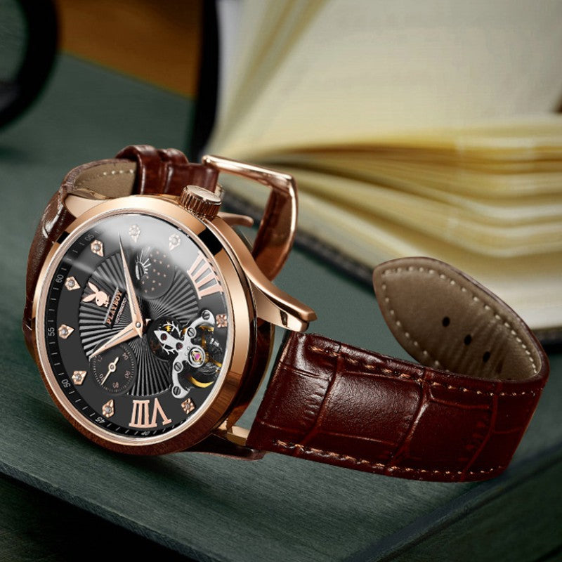 van Baerle® - Quartz Décontracté