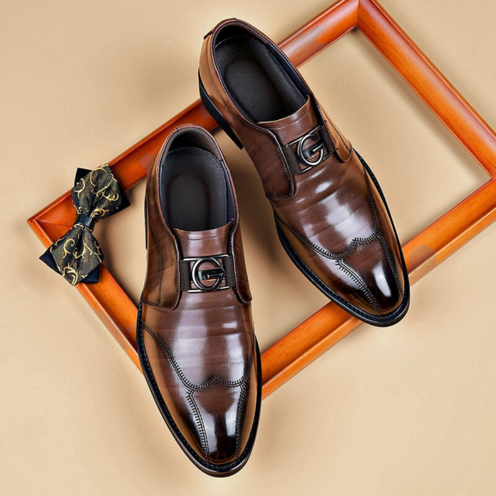 Giovanni™ | Boss-style Shoes