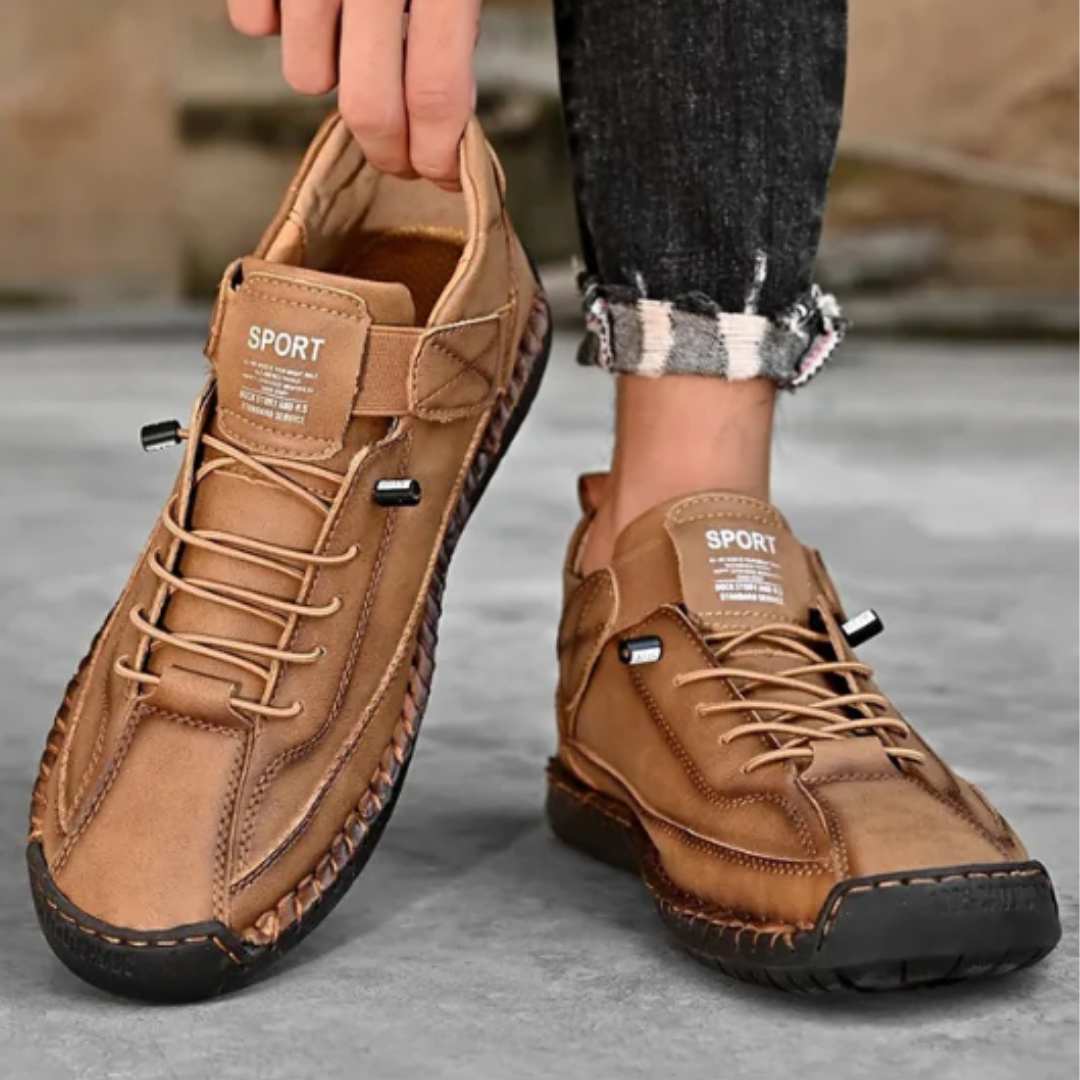 Orthofeet Walkerpro™ Men's Orthopedic Shoes