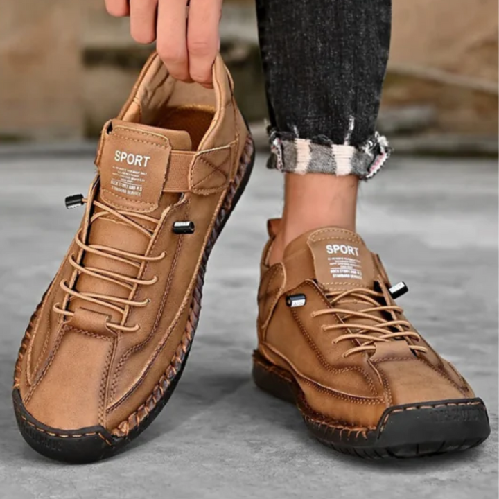 Orthofeet Walkerpro™ Men's Orthopedic Shoes