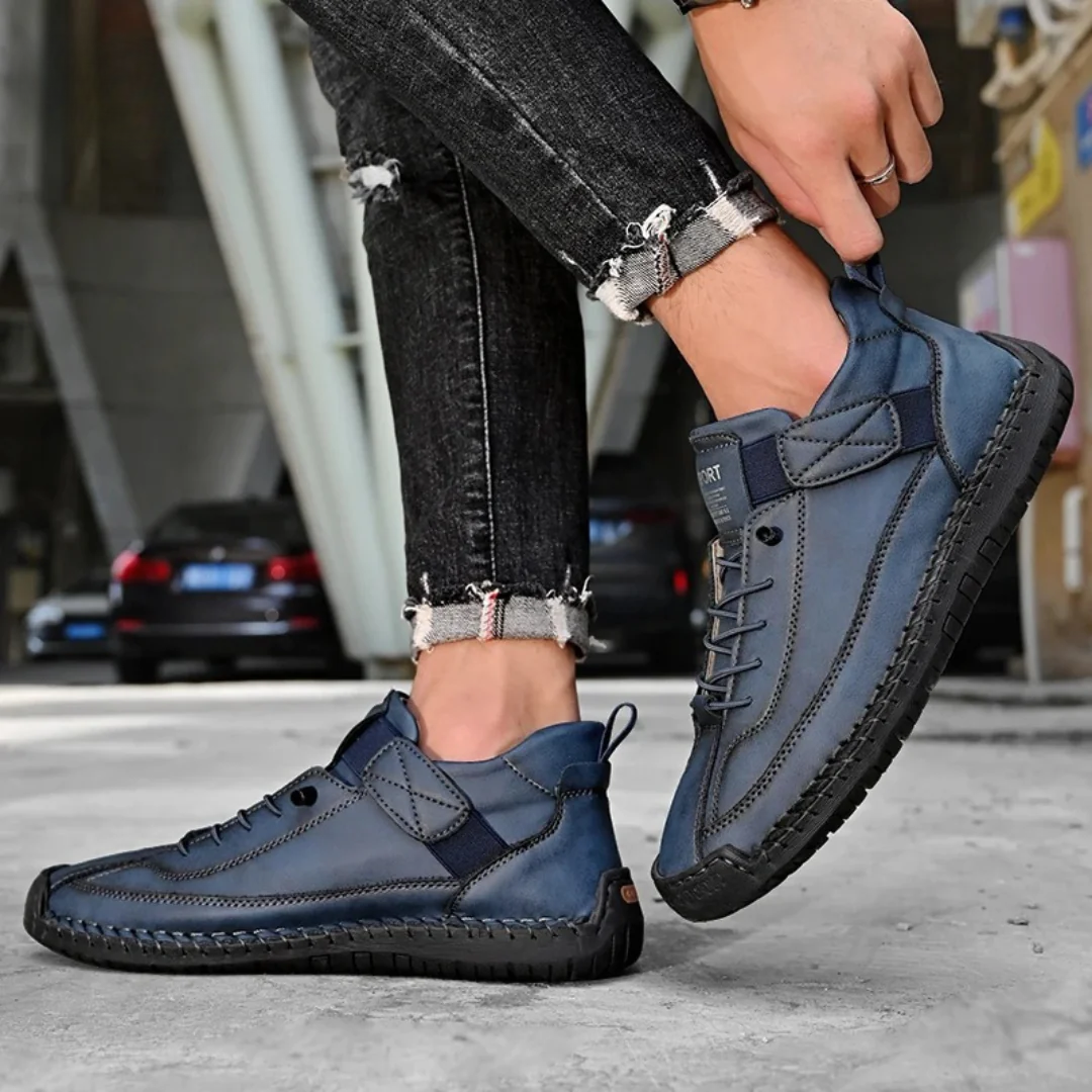 Orthofeet Walkerpro™ Men's Orthopedic Shoes