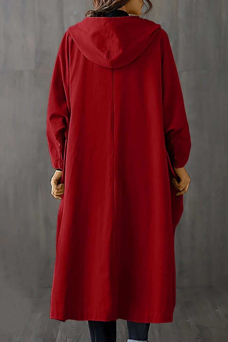 Charlotte™ | Waterproof Windbreaker Jacket