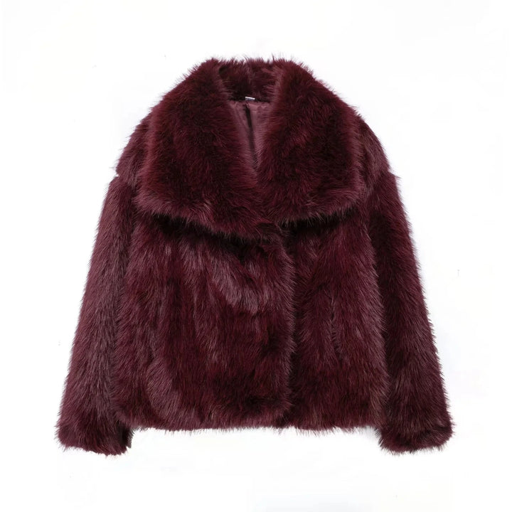 Eliza | Luxe Faux Fur Coat