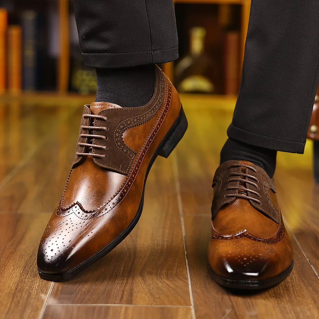 Alexander Prescot Dress Shoes