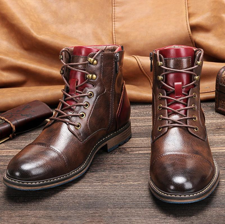 Dawson™ | Classic Oxford Boots