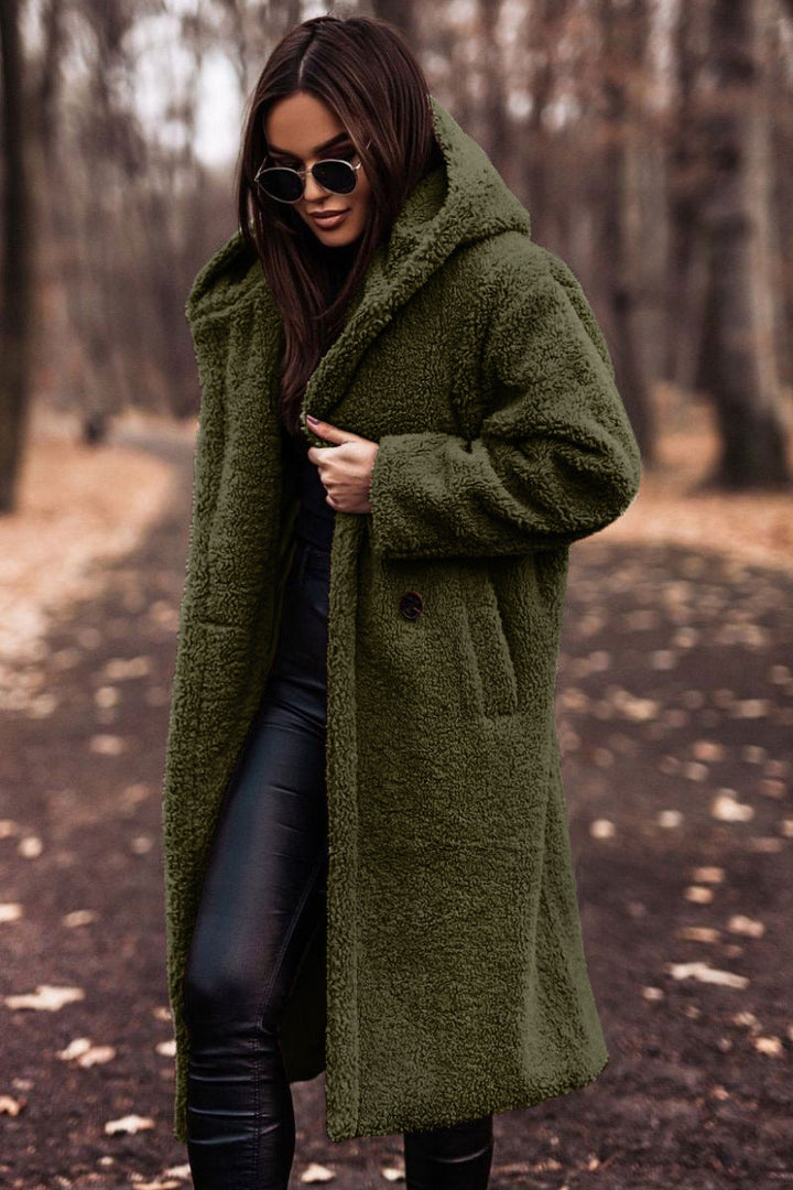 Carol™ | Cozy Wool Coat