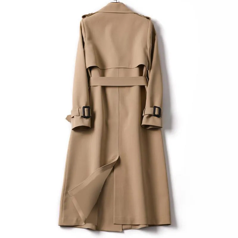 Ella | Waterproof Trench Coat